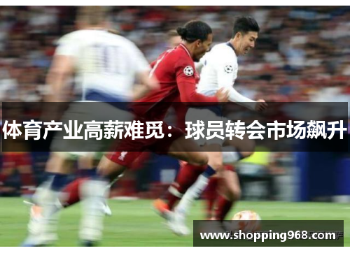体育产业高薪难觅：球员转会市场飙升